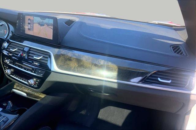 Used 2017 BMW 530i xDrive AWD/4WD image 19