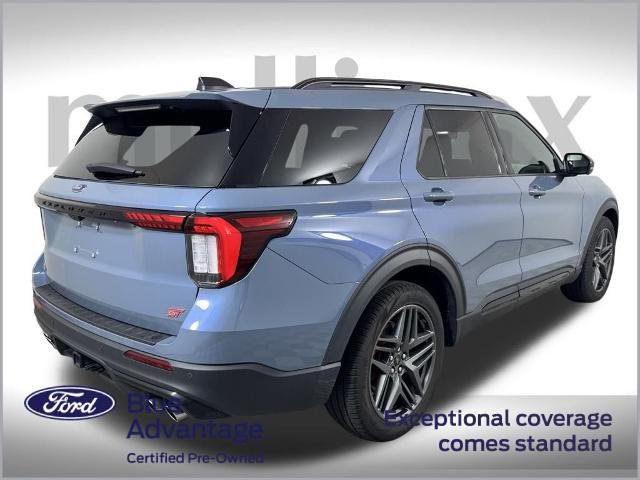 Certified 2025 Ford Explorer ST image 4