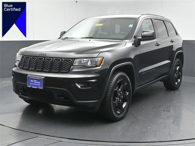 Used 2019 Jeep Grand Cherokee Laredo