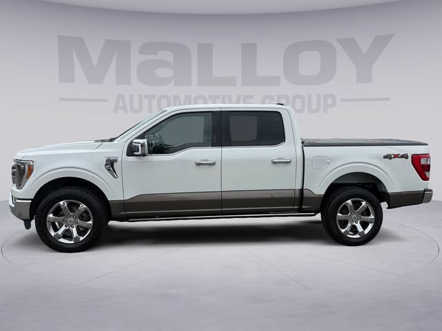 Certified 2022 Ford F150 King Ranch w/ Equipment Group 601A High AWD/4WD image 2