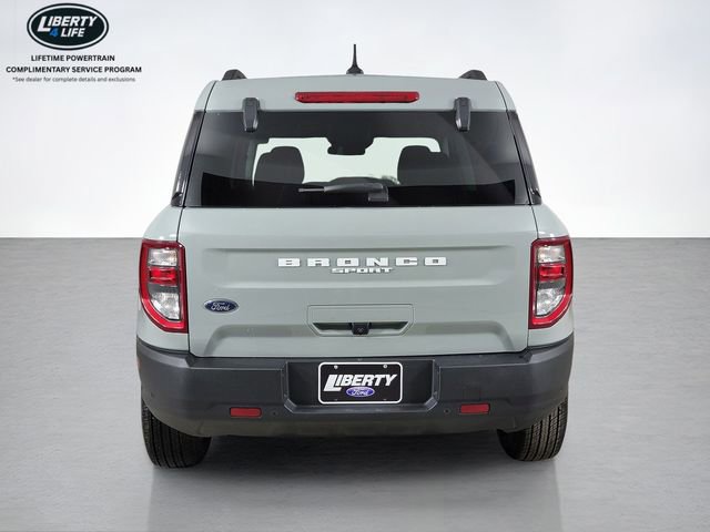 Certified 2022 Ford Bronco Sport Big Bend w/ Convenience Package AWD/4WD image 4