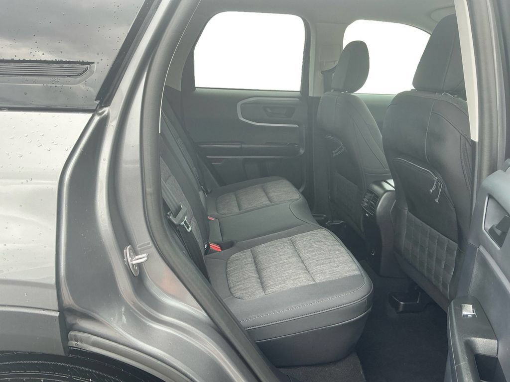 Certified 2023 Ford Bronco Sport Big Bend w/ Convenience Package AWD/4WD image 23