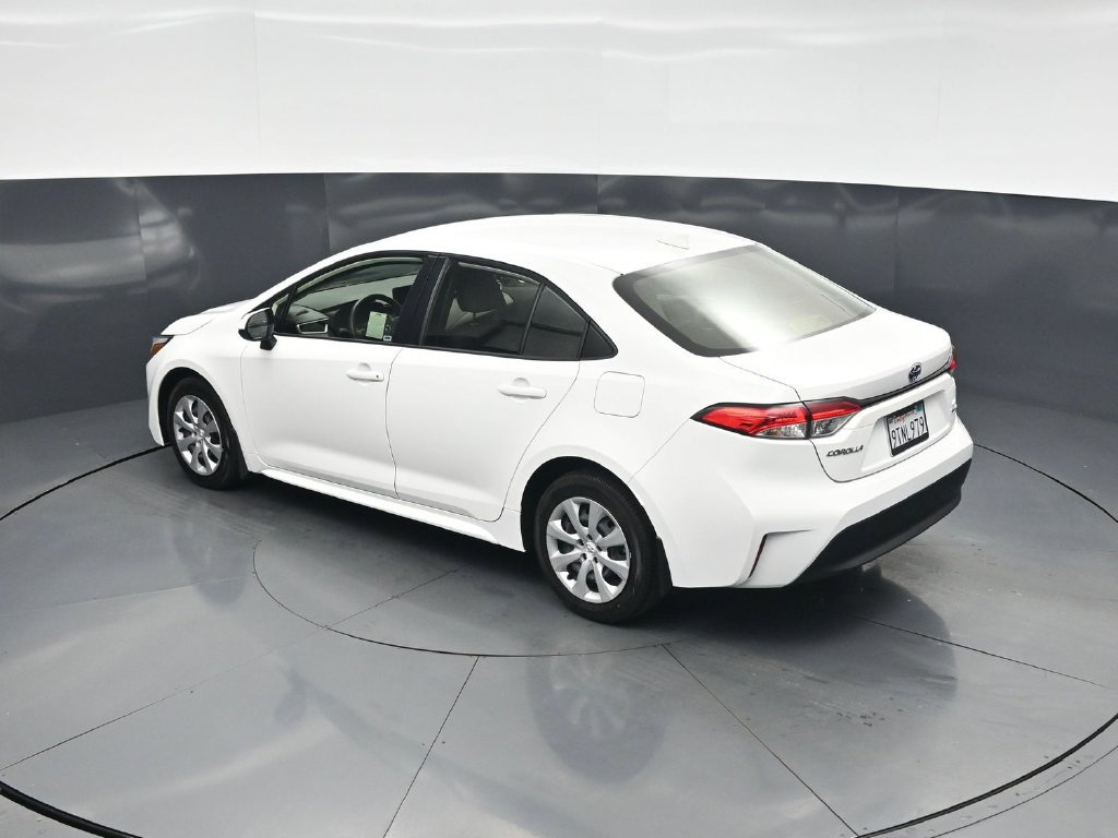 Used 2025 Toyota Corolla LE w/ Carpet Mat Package (TMS) FWD image 41