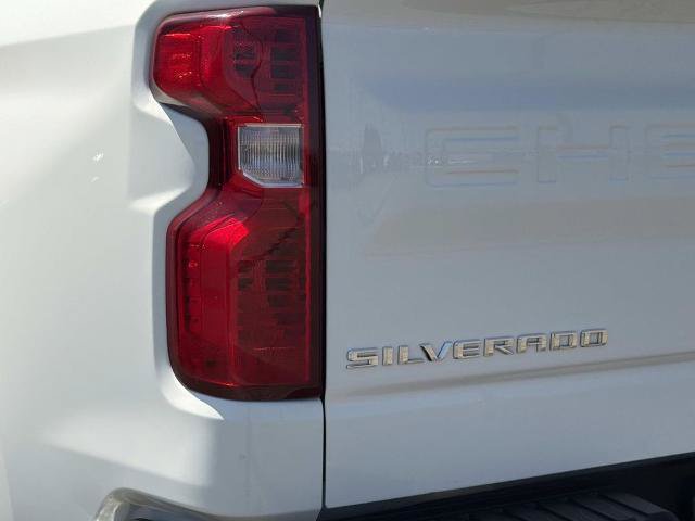 Used 2025 Chevrolet Silverado 1500 LT RWD image 8
