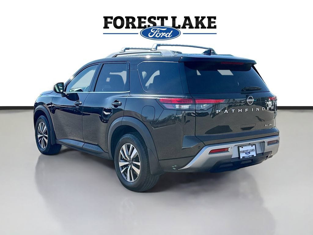 Used 2023 Nissan Pathfinder SL image 5