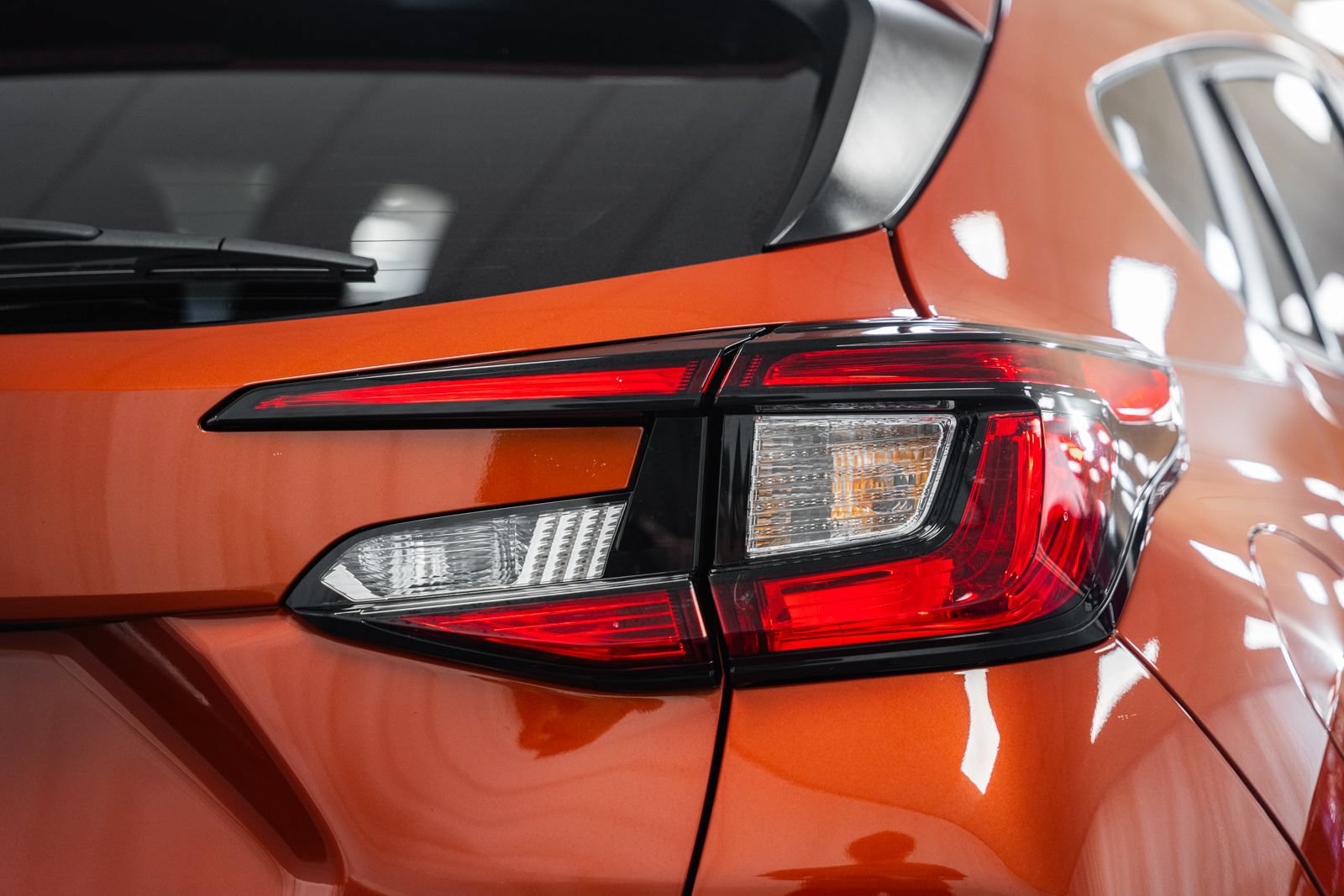 Used 2025 Subaru Crosstrek 2.5i Wilderness AWD/4WD image 6