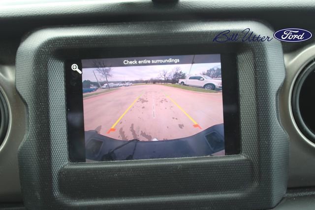 Used 2020 Jeep Gladiator Sport w/ Quick Order Package 24S image 18