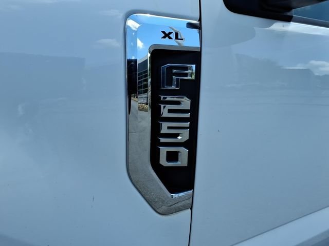 Certified 2020 Ford F250 XL w/ Power Equipment Group AWD/4WD image 7