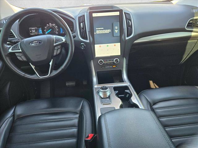 Certified 2024 Ford Edge SEL AWD/4WD image 14