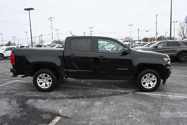 Used 2022 Chevrolet Colorado LT w/ LT Convenience Package image 6