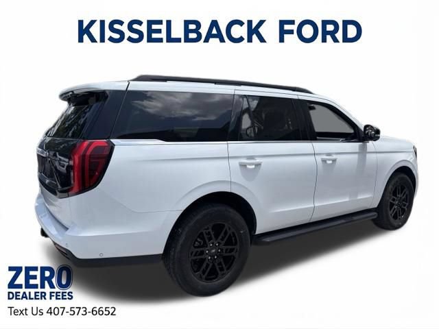 Certified 2025 Ford Expedition Active RWD image 5