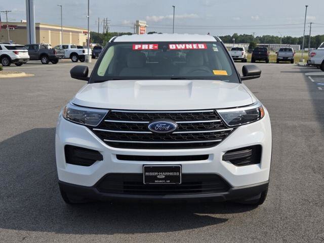 Certified 2021 Ford Explorer 2WD w/ Class III Trailer Tow Package image 9