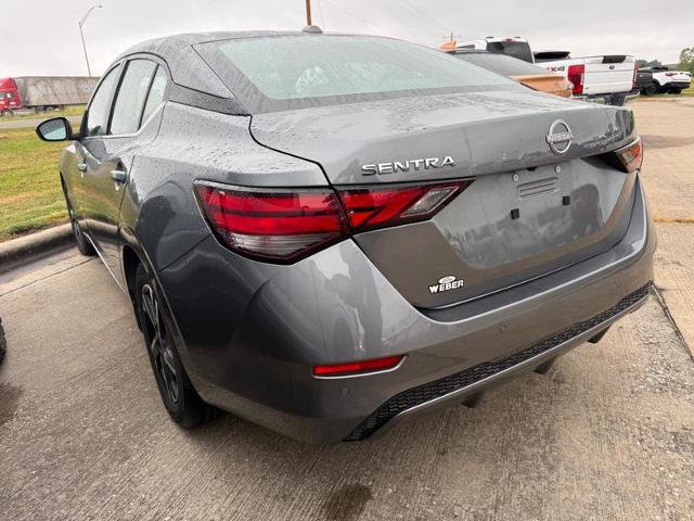 Used 2025 Nissan Sentra SV FWD image 5