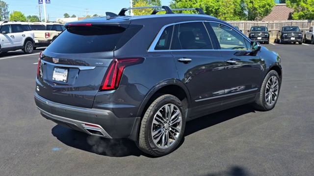 Used 2020 Cadillac XT5 Premium Luxury w/ Platinum Package AWD/4WD image 9