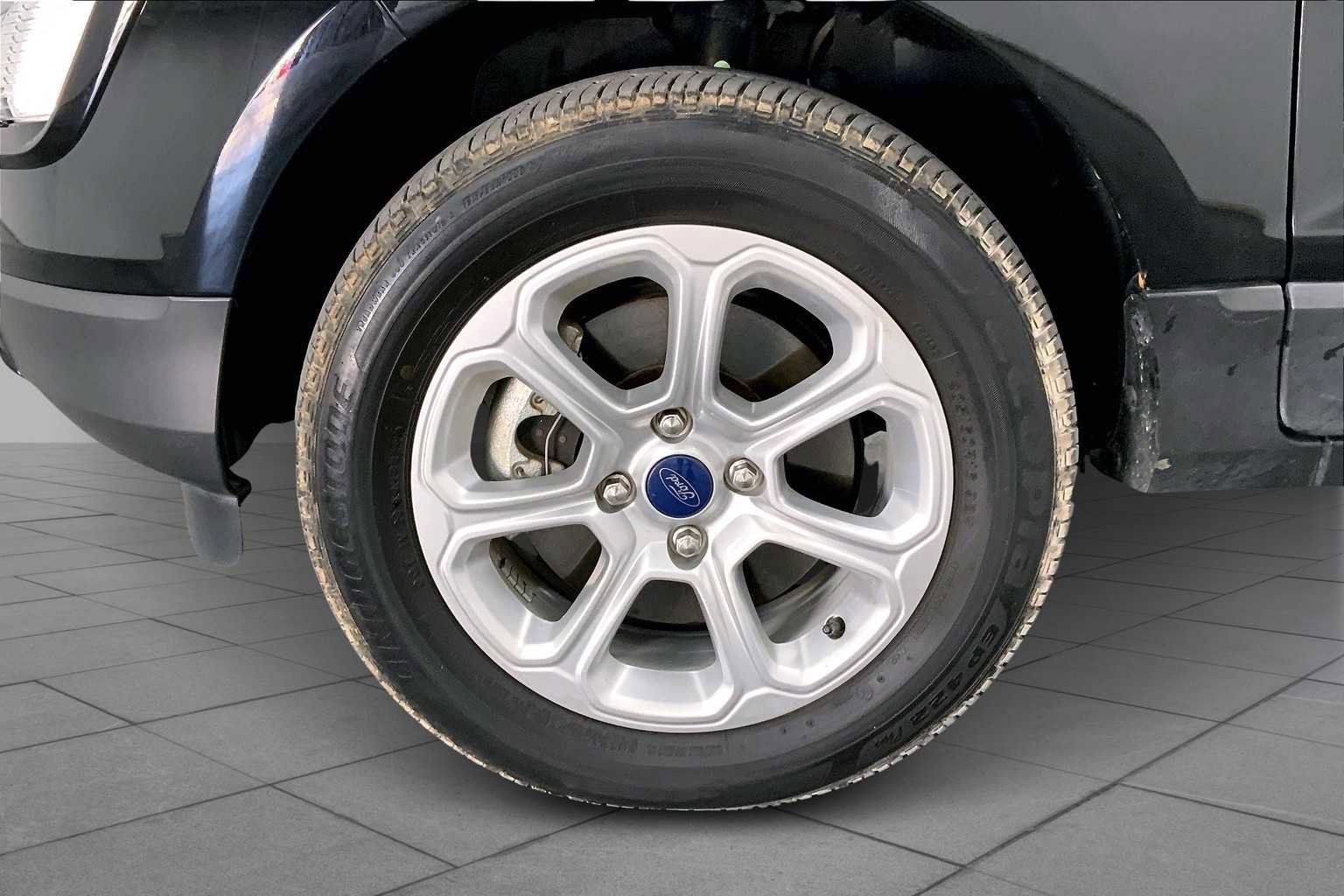 Certified 2022 Ford EcoSport SE w/ SE Convenience Package image 12