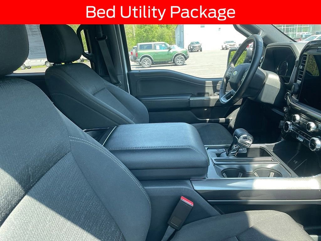 Certified 2023 Ford F150 XLT w/ Equipment Group 302A High AWD/4WD image 11