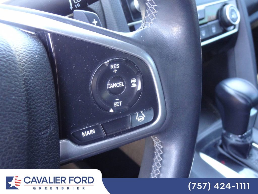 Used 2020 Honda Civic Sport image 12
