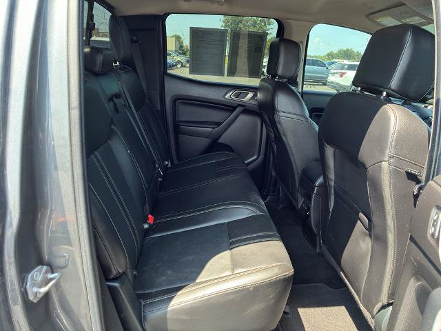 Certified 2022 Ford Ranger Lariat w/ Equipment Group 501A High AWD/4WD image 16