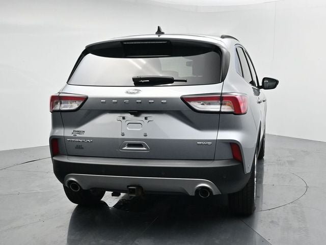 Certified 2022 Ford Escape Titanium w/ Titanium Elite Package AWD/4WD image 7