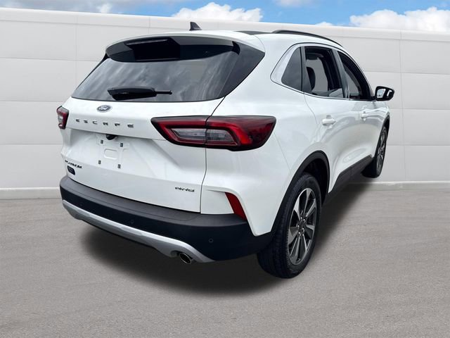 Certified 2024 Ford Escape Platinum image 11