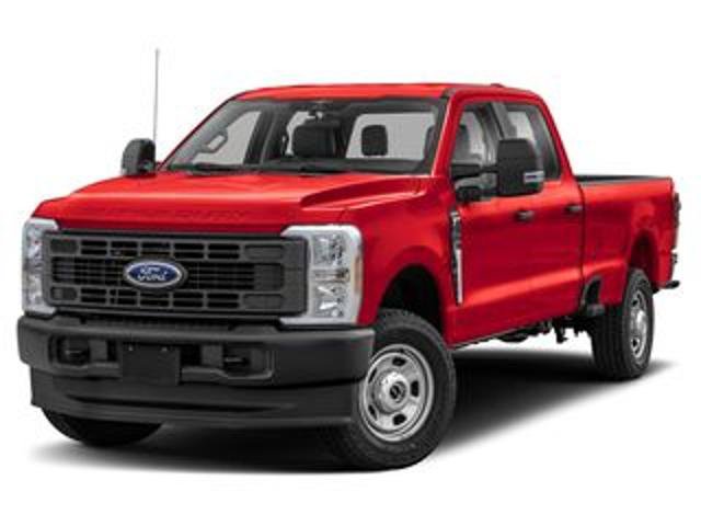 Certified 2025 Ford F350 Lariat AWD/4WD image 1