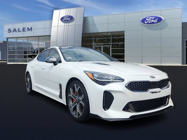 Used 2018 Kia Stinger GT2
