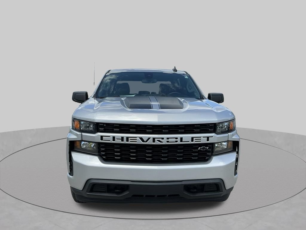 Used 2022 Chevrolet Silverado 1500 Custom w/ Rally Edition RWD image 18