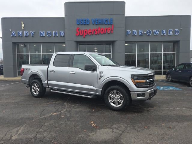 Certified 2024 Ford F150 XLT w/ Mobile Office Package image 5