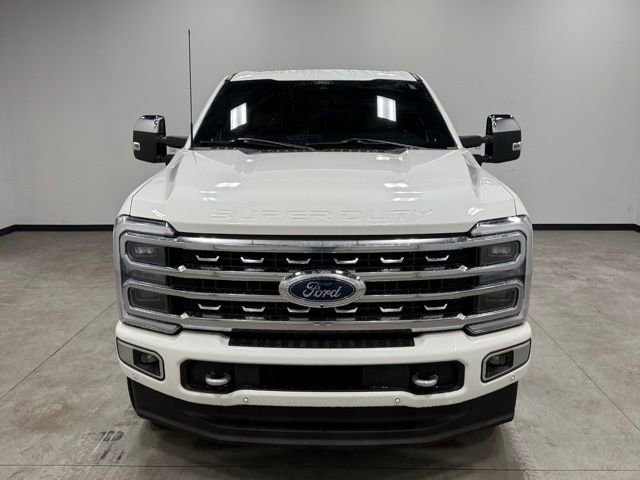 Certified 2024 Ford F250 Platinum image 4