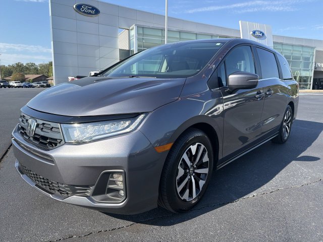Used 2025 Honda Odyssey EX-L