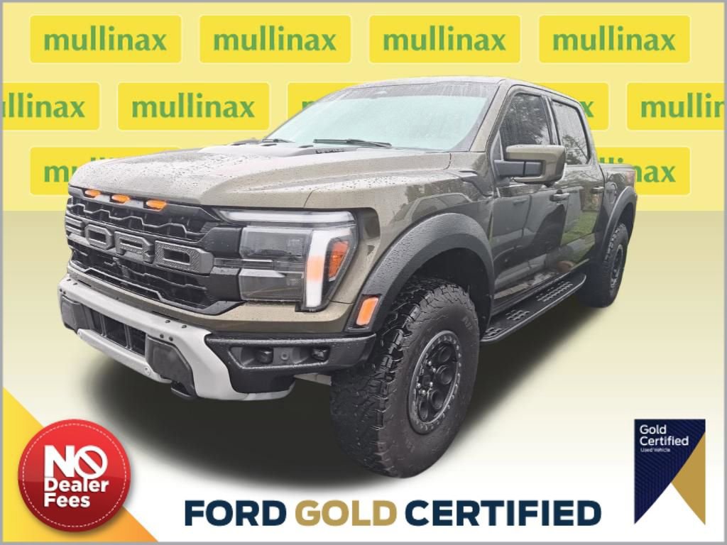 Certified 2024 Ford F150 Raptor image 1