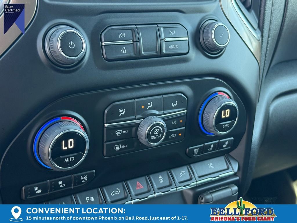 Used 2022 Chevrolet Silverado 2500 High Country image 23