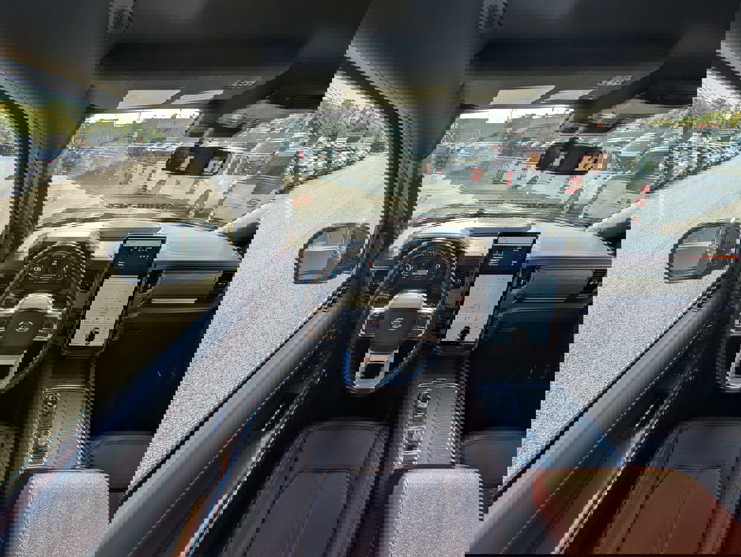 Certified 2022 Ford Expedition Max Limited image 22