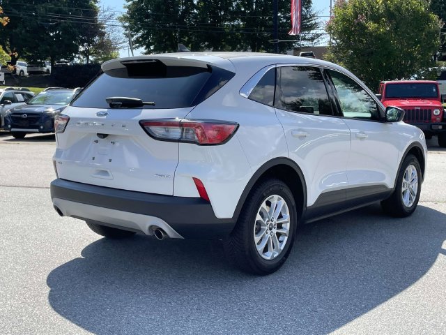 Certified 2022 Ford Escape SE w/ Convenience Package AWD/4WD image 5