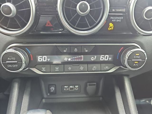 Used 2024 Nissan Sentra SV w/ All-Weather Package FWD image 24