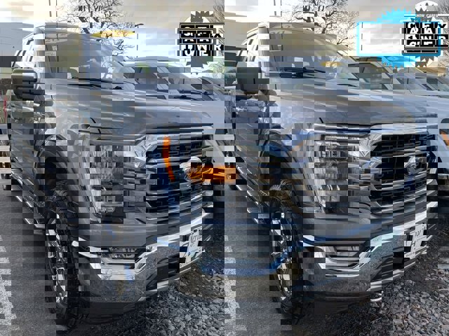 Certified 2021 Ford F150 XLT w/ Equipment Group 302A High