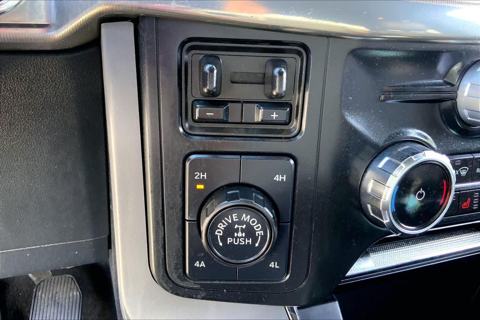 Certified 2024 Ford F150 Lariat w/ FX4 Off-Road Package AWD/4WD image 30