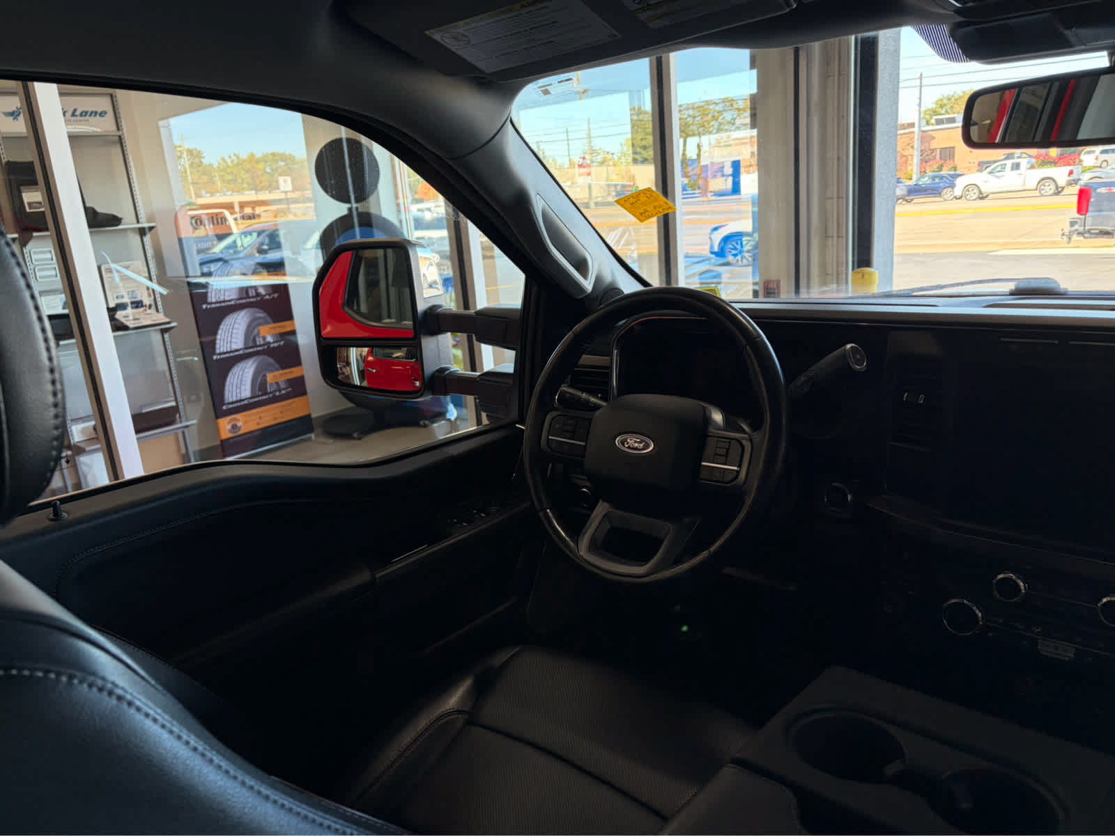 Certified 2023 Ford F350 Lariat w/ Chrome Package AWD/4WD image 11