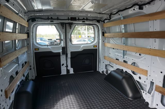Certified 2025 Ford Transit 250 Low Roof w/ Exterior Upgrade Package RWD image 9