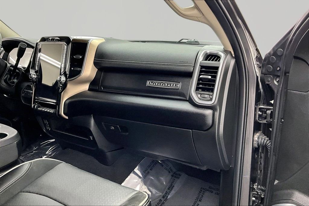 Used 2024 RAM 2500 Laramie w/ Safety Group AWD/4WD image 17