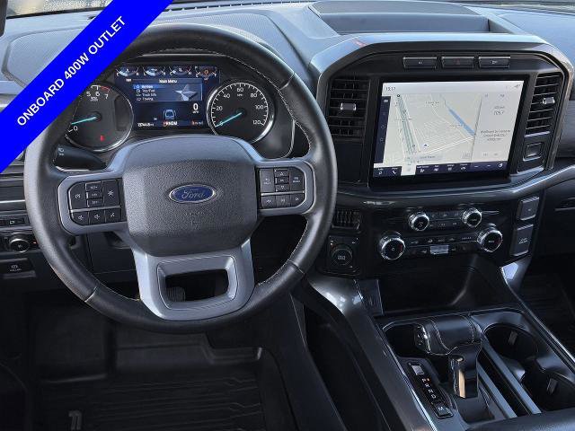 Certified 2023 Ford F150 XLT w/ Equipment Group 302A High image 14