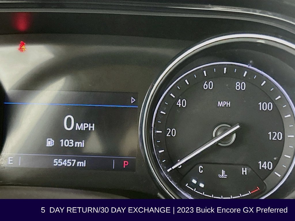 Used 2023 Buick Encore GX Preferred FWD image 16