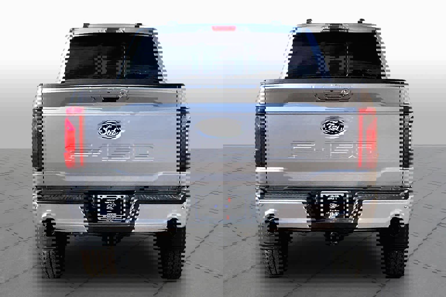 Certified 2024 Ford F150 XLT w/ Equipment Group 303A High image 2