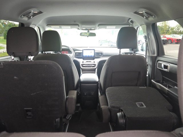Certified 2023 Ford Explorer XLT AWD/4WD image 12