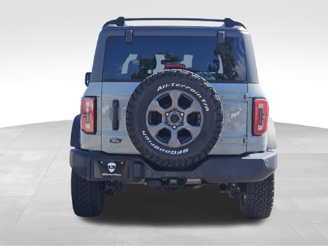 Certified 2022 Ford Bronco Big Bend AWD/4WD image 8