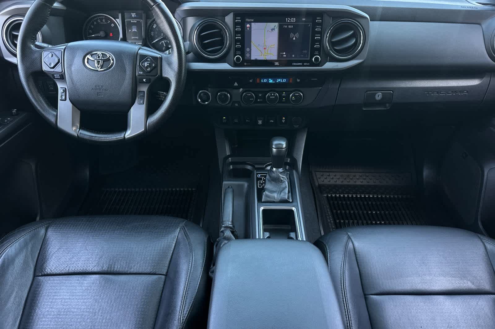 Used 2022 Toyota Tacoma TRD Off-Road w/ TRD Premium Off Road Package image 3