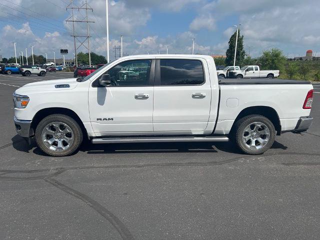 Used 2020 RAM 1500 Big Horn AWD/4WD image 4