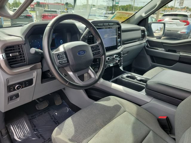 Certified 2024 Ford F150 XLT w/ Mobile Office Package AWD/4WD image 20