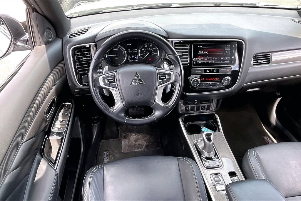 Used 2019 Mitsubishi Outlander SEL AWD/4WD image 4