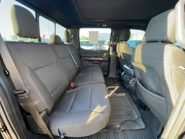 Certified 2023 Ford F150 XLT w/ Equipment Group 302A High AWD/4WD image 37